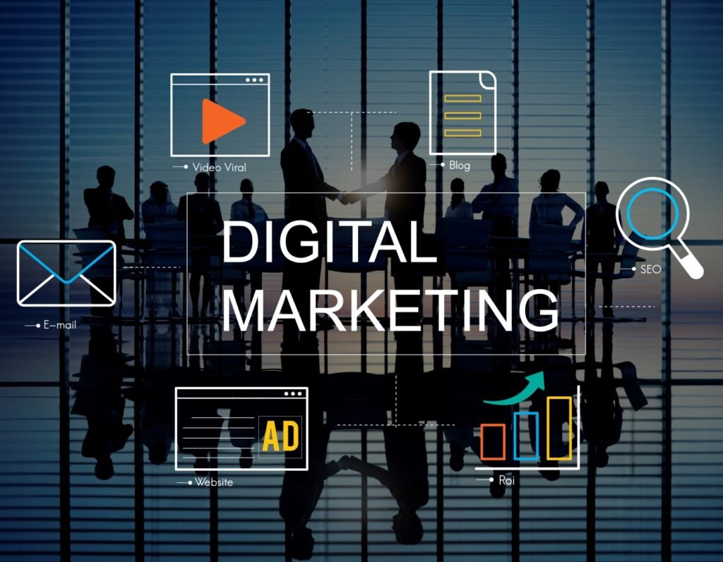 The ultimate guide for digital marketing