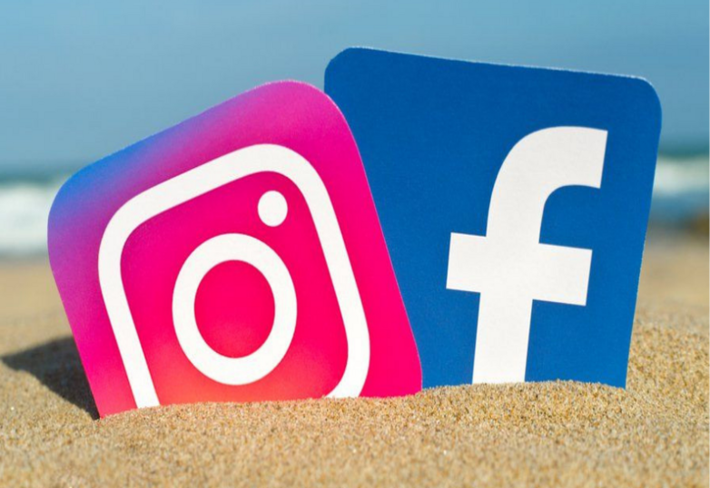 How should we be using Facebook and Instagram for marketing