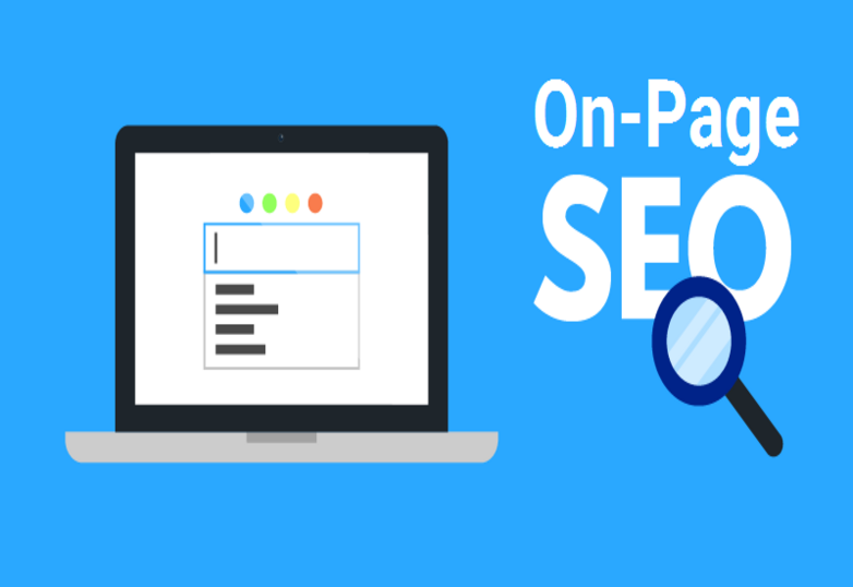 What is On-page SEO?