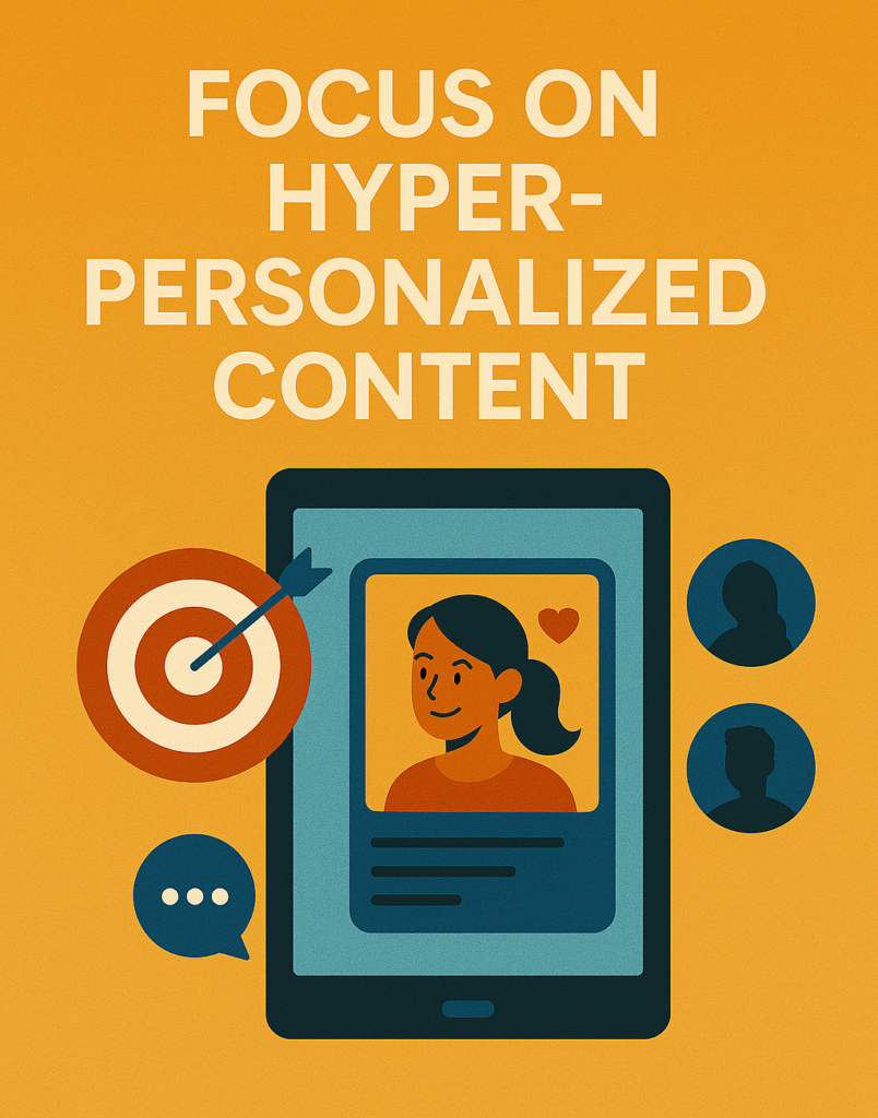 Hyper-Personalized