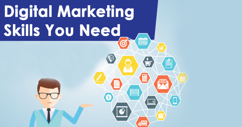 đź”® What Skills Will Digital Marketers Need in the Next 5 Years? đź”® What Skills Will Digital Marketers Need in the Next 5 Years?